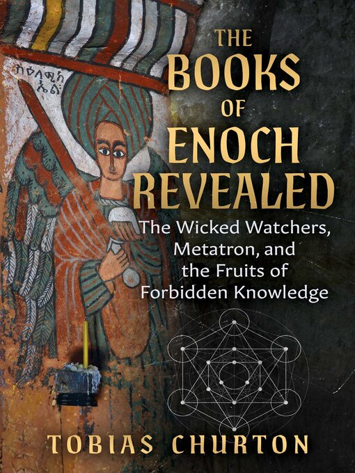 Title details for The Books of Enoch Revealed by Tobias Churton - Available